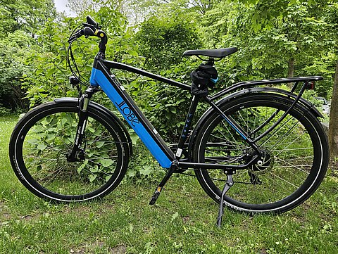 Herren E-Bike in Wernigerode mieten